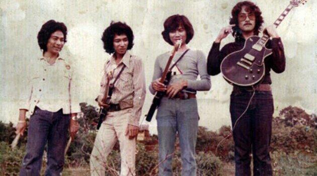 Band Legendaris Koes Plus Bakal Dibuatkan Film Biopik