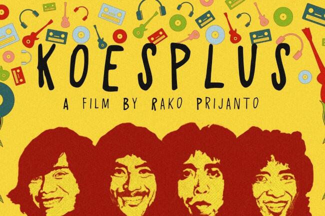 Band Legendaris Koes Plus Bakal Dibuatkan Film Biopik