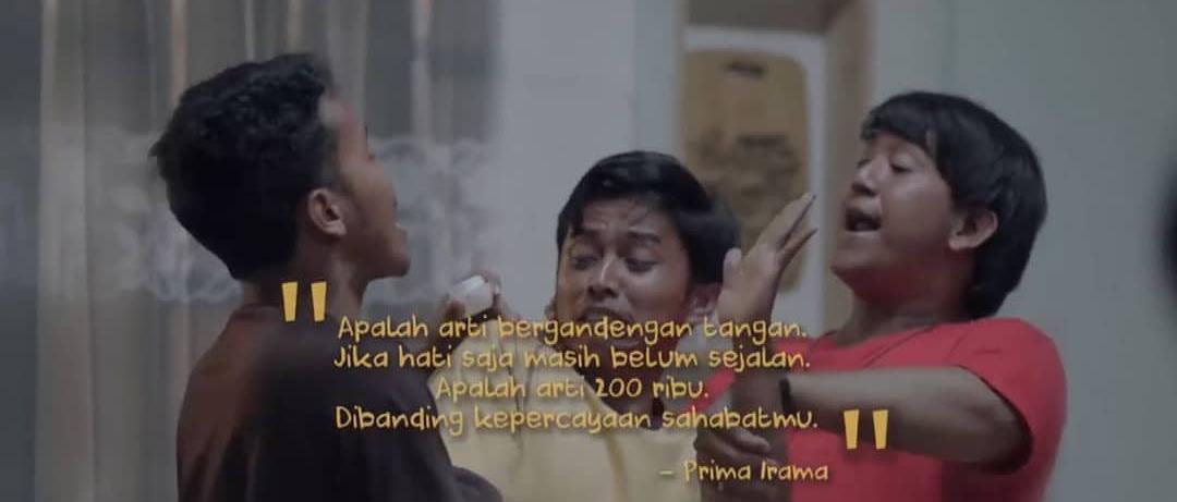 Mimpi Metropolitan - Sitkom Baru di NET. TV