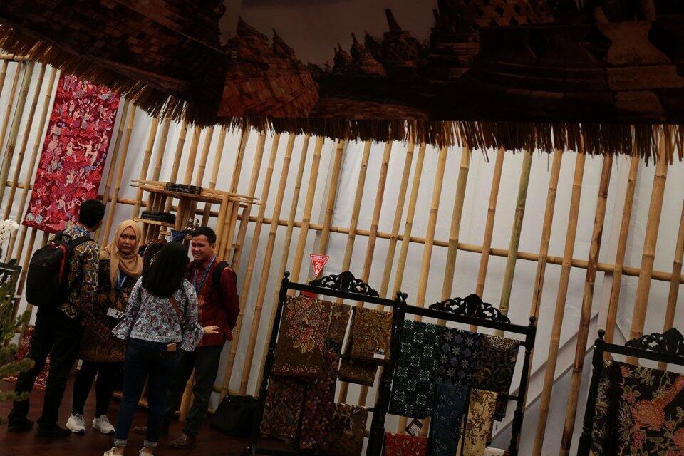 Forum IMF-Bank Dunia Ciptakan 32 Ribu Lapangan Kerja di Bali