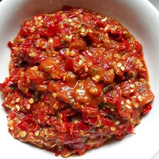 Sambal-Sambal Khas Indonesia yang Nendang Abis