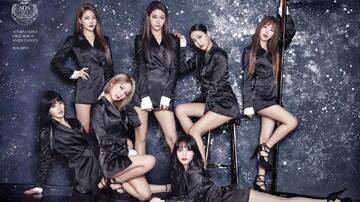 AOA, Para 'Bidadari' Pengisi Penutupan Asian Para Games 2018