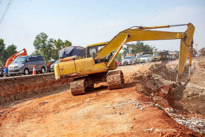 Proyek energi terbarukan dan jalan tol raih investasi Rp42 triliun