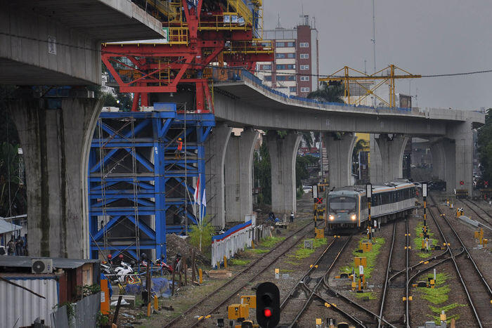 Peningkatan keamanan usai tindak vandalisme kereta bandara