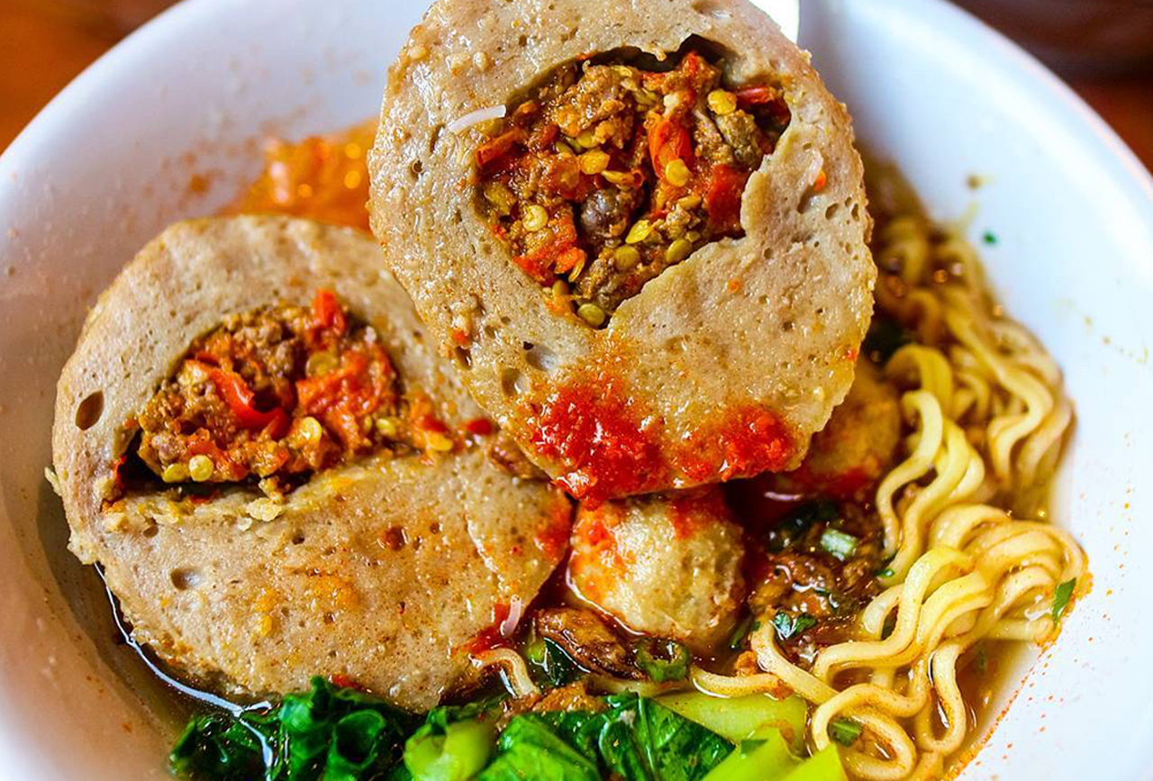 5 Kuliner Pedas Menyengat Khas Indonesia Favorit Warganet Instagram