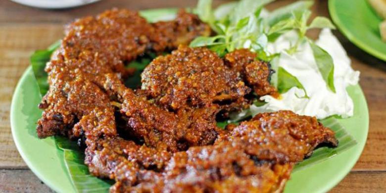 5 Kuliner Pedas Menyengat Khas Indonesia Favorit Warganet Instagram