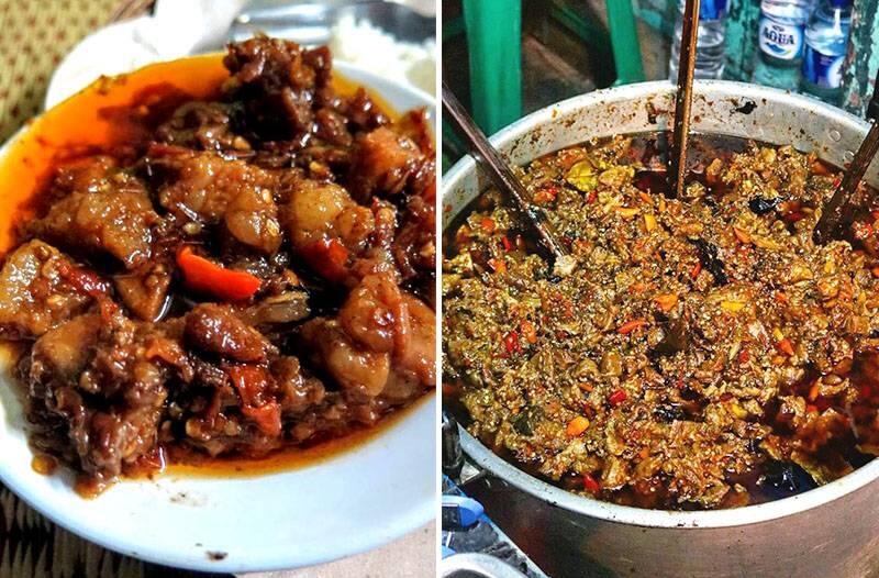 5 Kuliner Pedas Menyengat Khas Indonesia Favorit Warganet Instagram