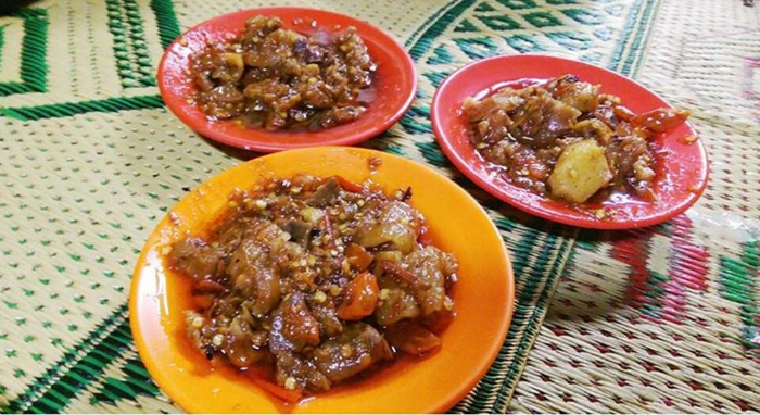 5 Kuliner Pedas Menyengat Khas Indonesia Favorit Warganet Instagram