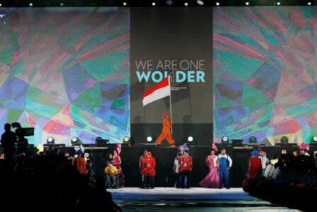 Prestasi Indonesia Meningkat di Asian Para Games 2018