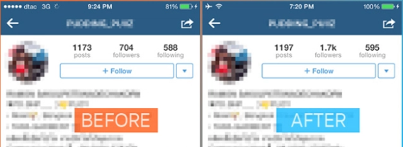 Cara Menambah Followers Instagram Secara Otomatis Maupun Manual Yang Terbukti Ampuh