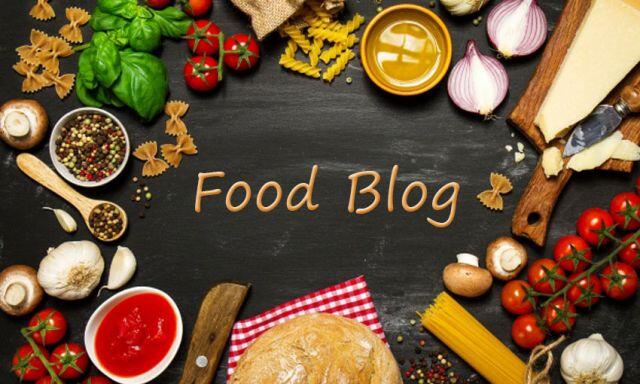 4 RAHASIA MENJADI FOOD BLOGGER YANG SUKSES