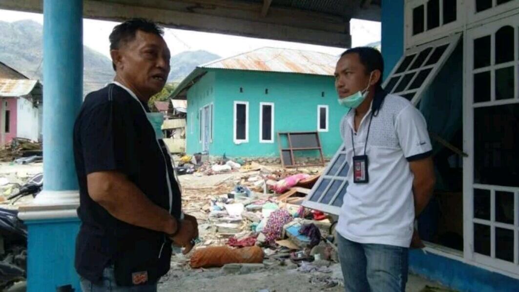 Ketua Lembaga Adat Palu Beberkan Warga Pesisir Pantai Sulteng Masih Percayai Makhluk
