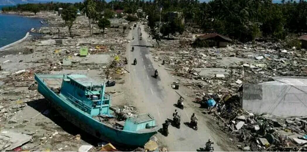 Ketua Lembaga Adat Palu Beberkan Warga Pesisir Pantai Sulteng Masih Percayai Makhluk
