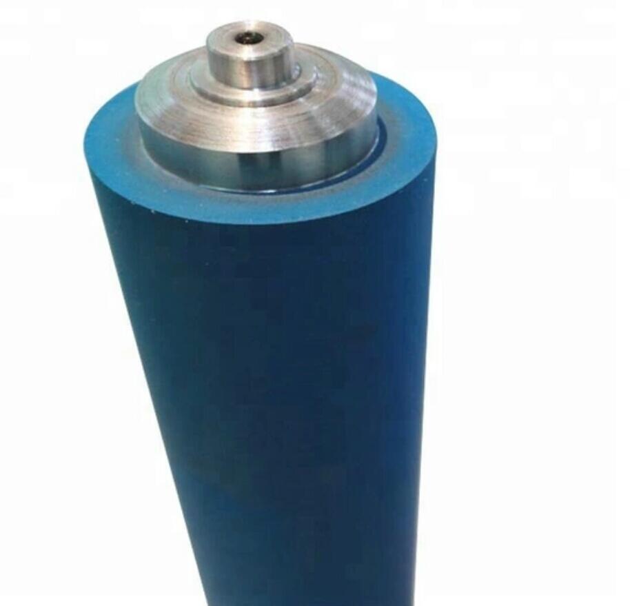 Rubber Roller Karet Roda Karet Roll Pusat Pembuatan Sperpart dari Karet dan Plastik