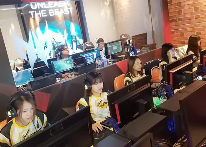 5 Profesi Menjanjikan dalam Perkembangan Industri E-Sport