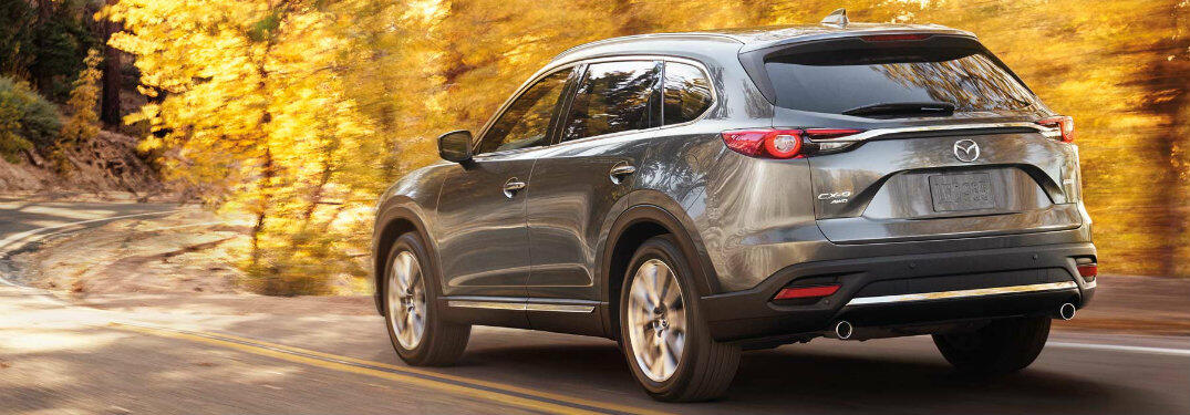 bro bagus mana Mazda CX9 vs Mitsubishi Pajero Sport Dakkar?