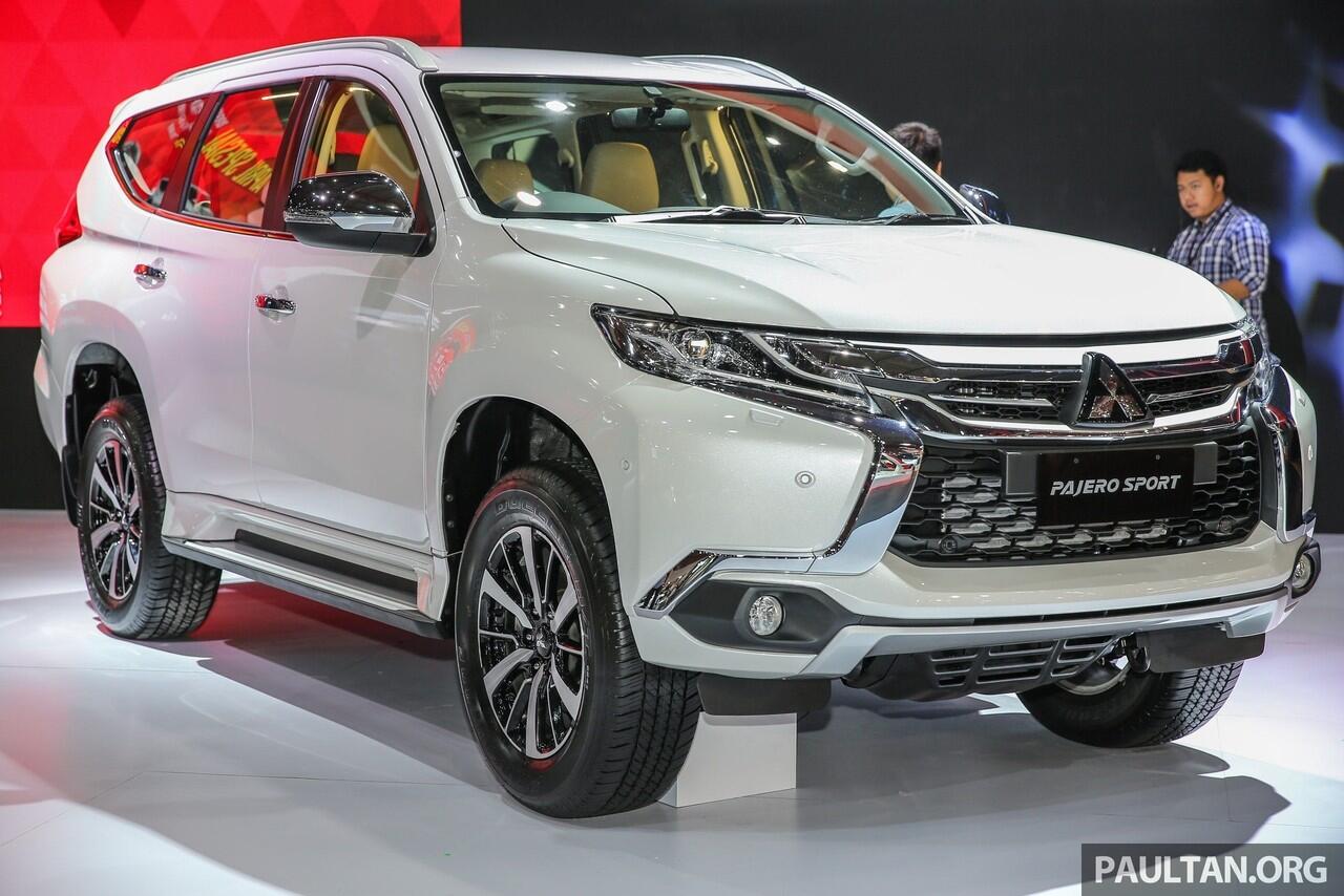 bro bagus mana Mazda CX9 vs Mitsubishi Pajero Sport Dakkar?