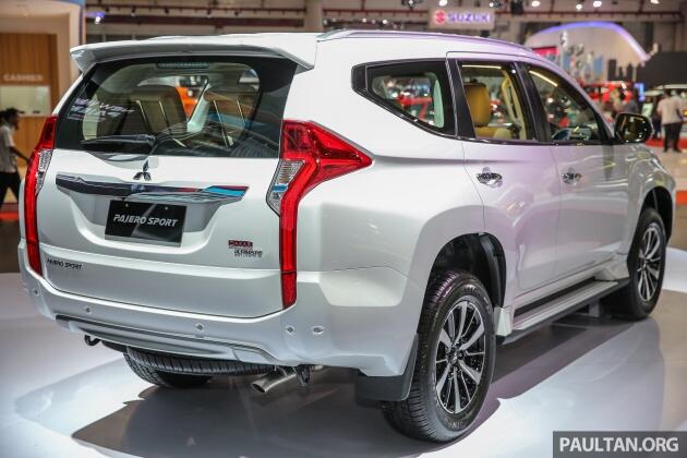 bro bagus mana Mazda CX9 vs Mitsubishi Pajero Sport Dakkar?