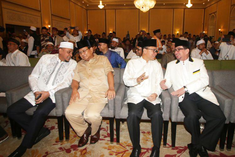 GNPF-Ulama Akan Bantu PKS Hadapi Pemilu 2019