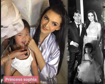 Penyanyi Alexa Key Nikah Diam-diam dan Perutnya Jadi Omongan, Nih Fotonya!