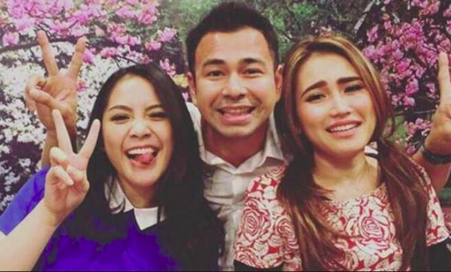 Heboh Terus! Nagita Slavina, Ayu Ting Ting, dan Raffi Ahmad Tebar Kontroversi Terus