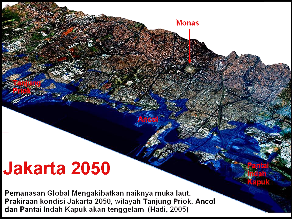 Kontroversi Sesar Pemicu Gempa di Jakarta, Ini Kata Ahli ITB
