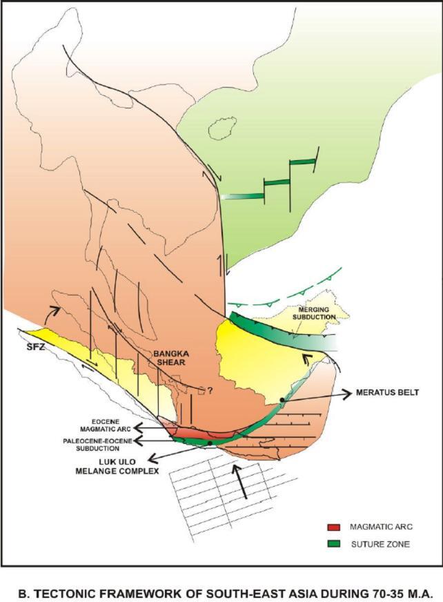 Wajib Tahu Kota-kota di Indonesia yang Dilalui Sesar Aktif