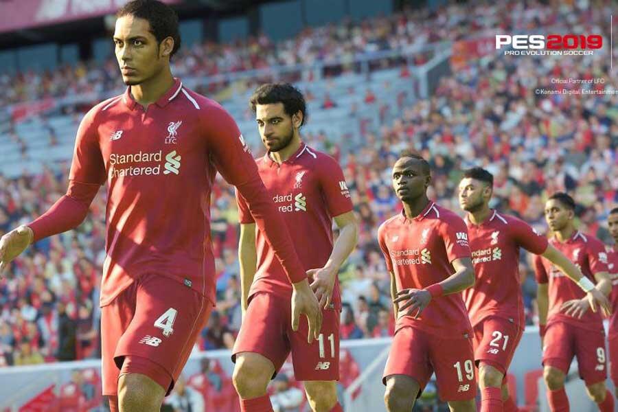 PES 2019 atau FIFA 19 Gan? Yuk Bahas Dimari !