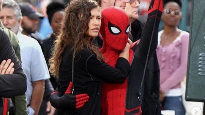 YES OR NAH? Kostum Terbaru &quot;SPIDERMAN&quot; : Far From Home Akhirnya TERKUAK!