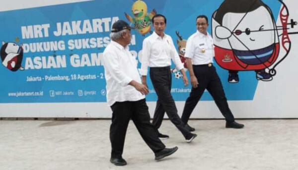 Prestasi APG 2018, dari Rekor Hingga Persatuan Bangsa