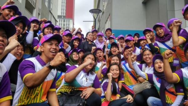 Prestasi APG 2018, dari Rekor Hingga Persatuan Bangsa