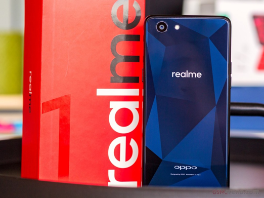 Sebelum Rilis di Indonesia, Ini Hal yang Harus Agan Tau tentang Realme