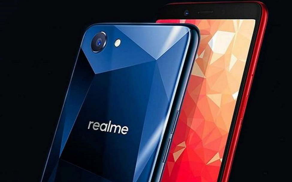 Realme Tawarkan Desain Stylish, Bye-bye Xiaomi