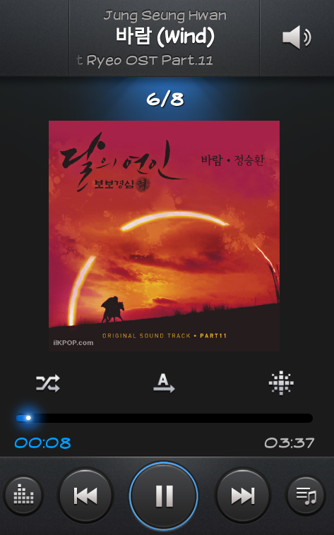 &#91;MUSICOC&#93; #Playlist 8 OST Scarlet Heart Terfavorit #AslinyaLo