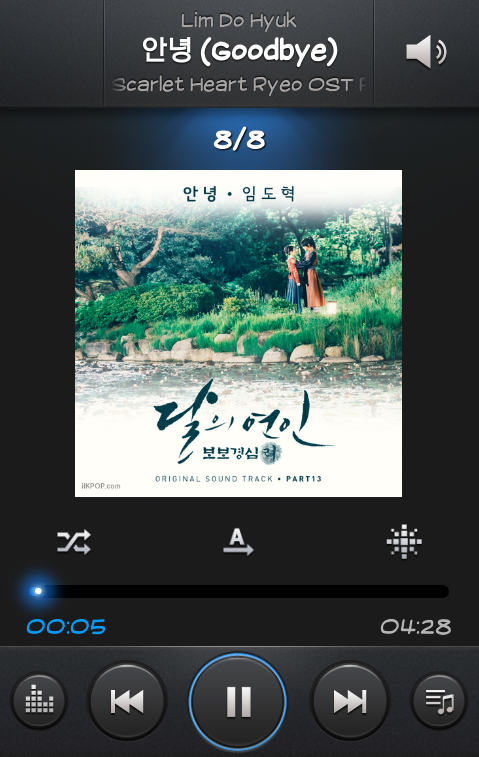 &#91;MUSICOC&#93; #Playlist 8 OST Scarlet Heart Terfavorit #AslinyaLo