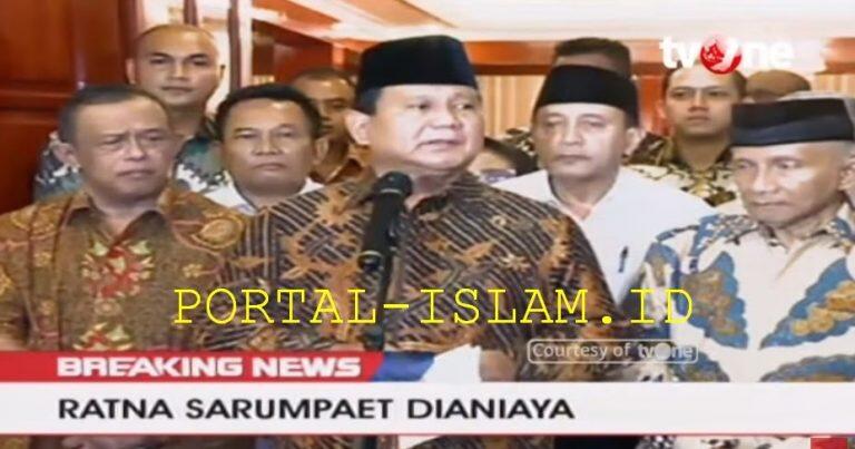 Ustaz Abdul Somad Enggan Tanggapi Ceramah Habib Novel: SAYA TIDAK TERKAIT POLITIK 