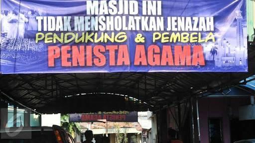 Ustaz Abdul Somad Enggan Tanggapi Ceramah Habib Novel: SAYA TIDAK TERKAIT POLITIK 