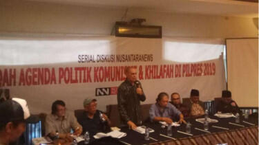Kivlan Zein Masih Bela HTI, GP Ansor Ingatkan Bisa Jadi PKI Masa Kini