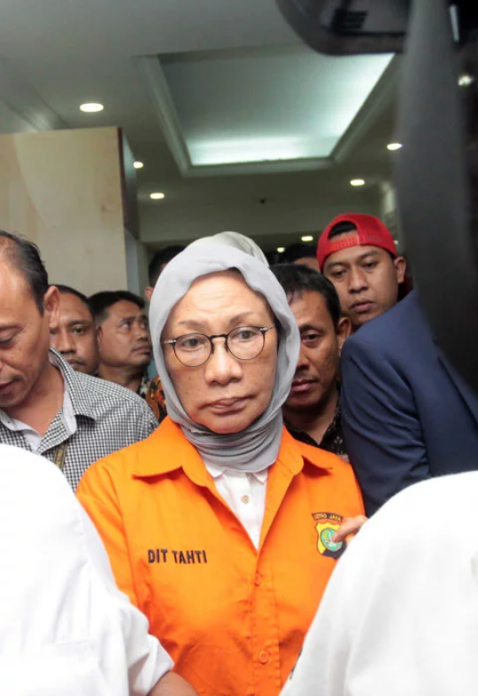 Ratna Sarumpaet Akan Ajukan Lagi Penahanan Kota Usai Penyidikan Rampung