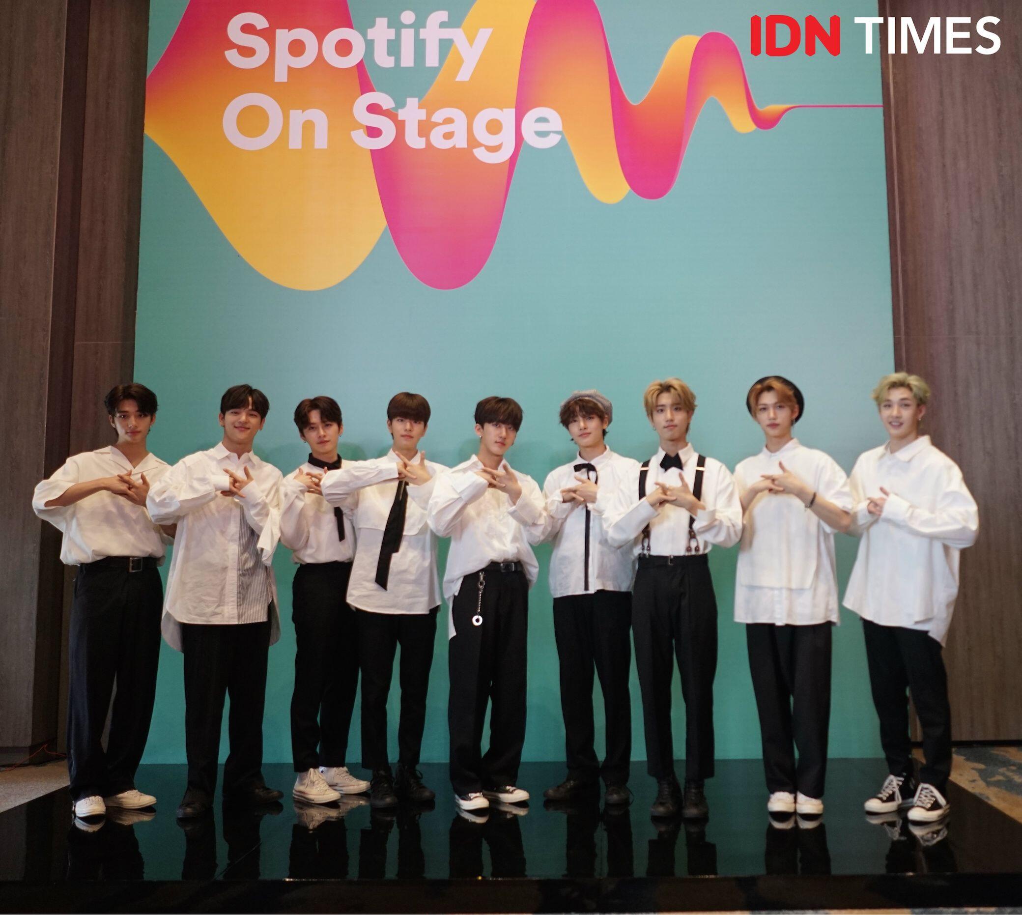 [Eksklusif] Cerita Stray Kids Soal Fans Indonesia hingga Waktu Sekolah