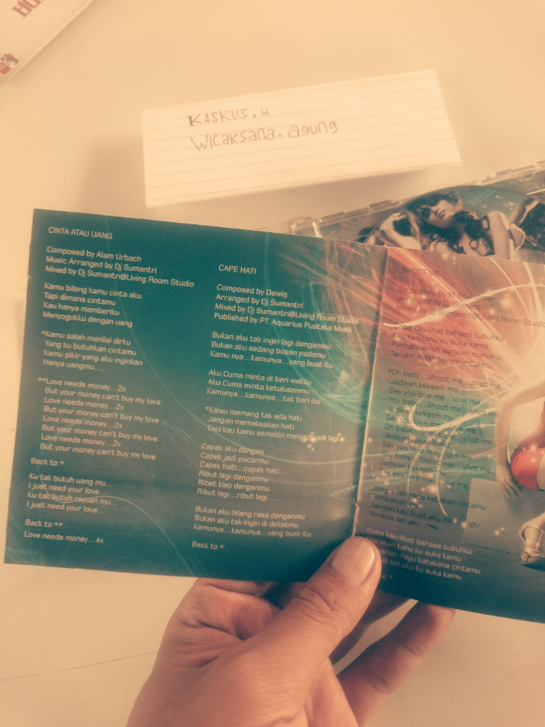 &#91;MUSICOC&#93; #COLLECTION Ketika Aku Berkenalan Dengan Musik Hits Modern #AslinyaLo