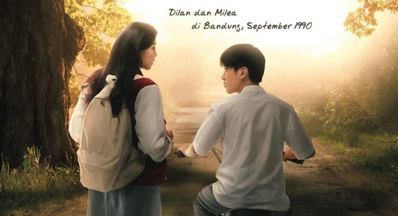 Bocoran Film 'Dilan 1991' Ini Bikin Ingin Fast Forward ke 2019!