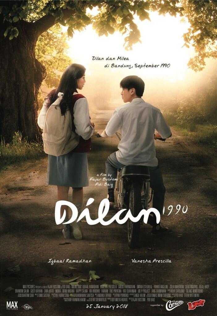 Bocoran Film 'Dilan 1991' Ini Bikin Ingin Fast Forward ke 2019!