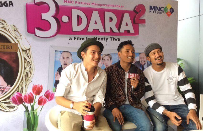 Netizen Ramai Beri Rating Film 3 dara 2