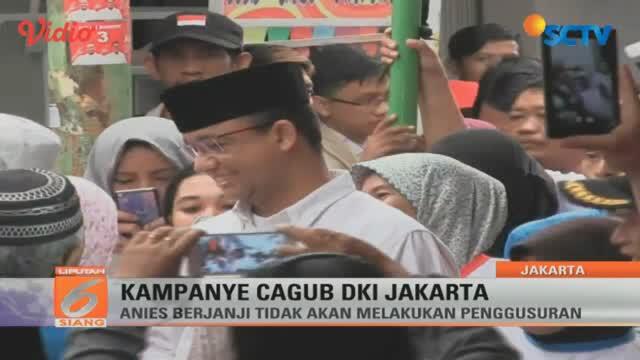 LBH Jakarta Nilai Anies Lakukan Penggusuran, PKS Membela