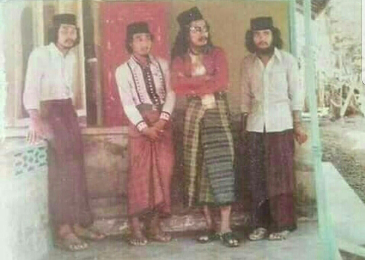6 Kiyai dengan Kesaktian Langit
