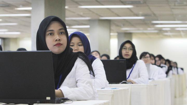 Ditutup Hari Ini, Pelamar CPNS 2018 Capai 4,3 Juta Orang