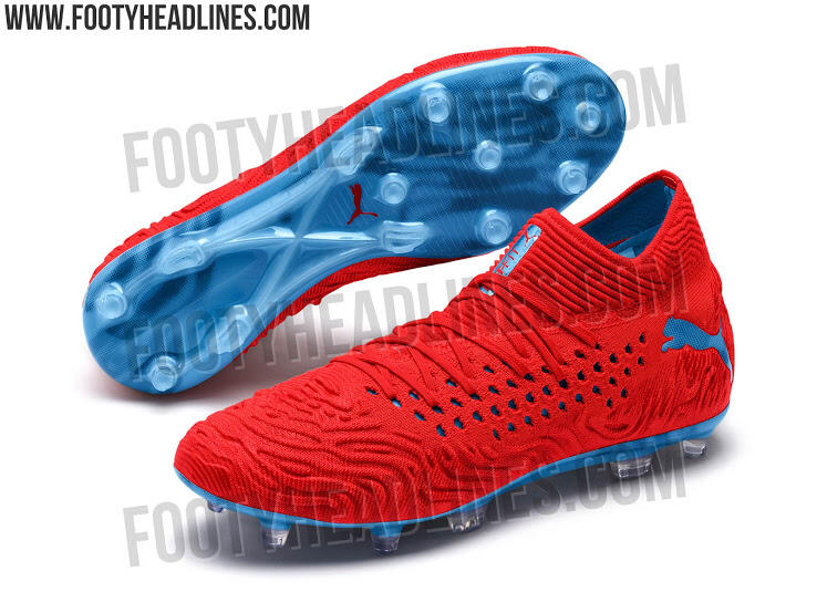 Penampakan Puma Future Netfit 2019 Teranyar