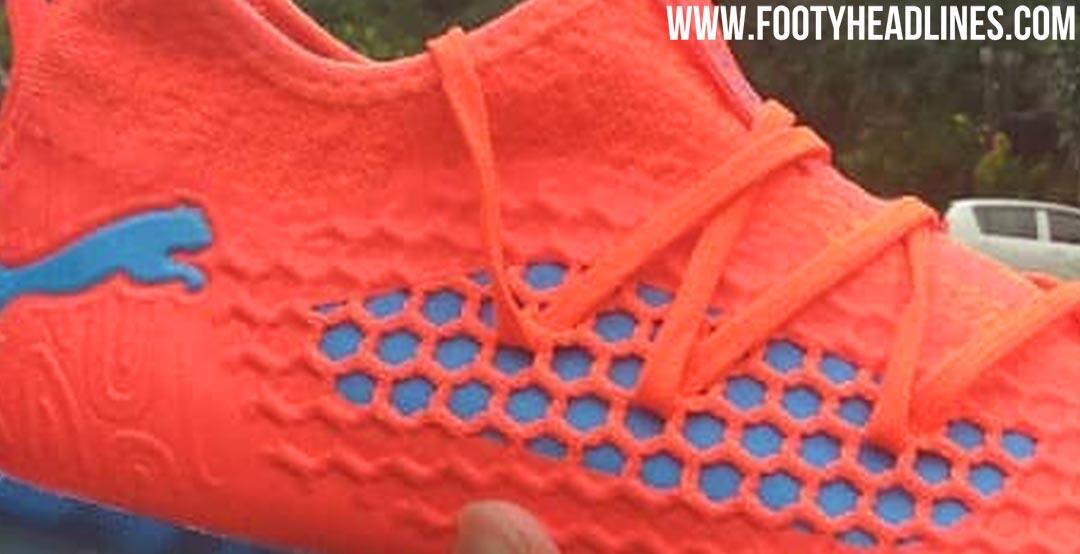 Penampakan Puma Future Netfit 2019 Teranyar