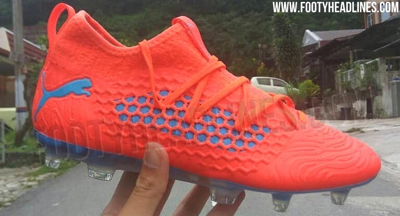 Penampakan Puma Future Netfit 2019 Teranyar